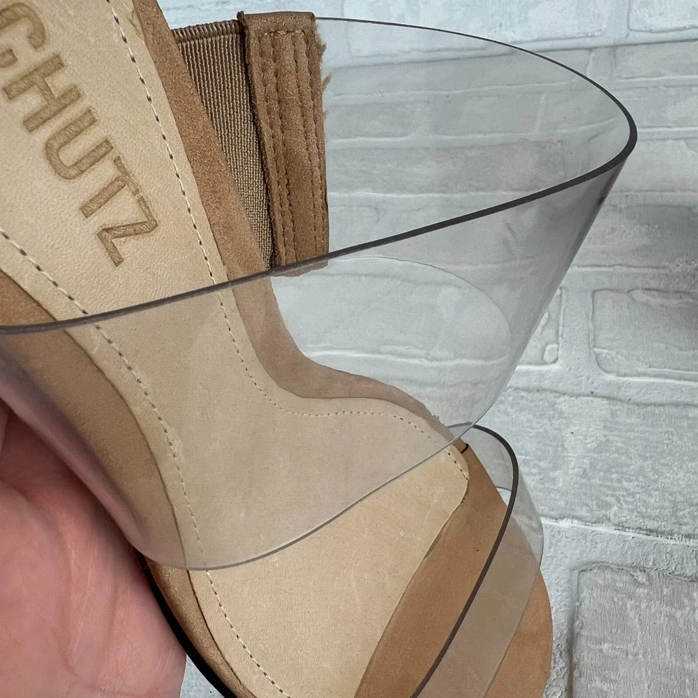 SCHUTZ heels victorie